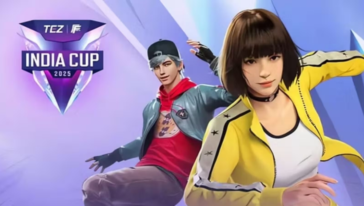 Free Fire India Cup 2025: बना लो अपना गेमिंग सपना सच, जीत सकते हो 1 करोड़