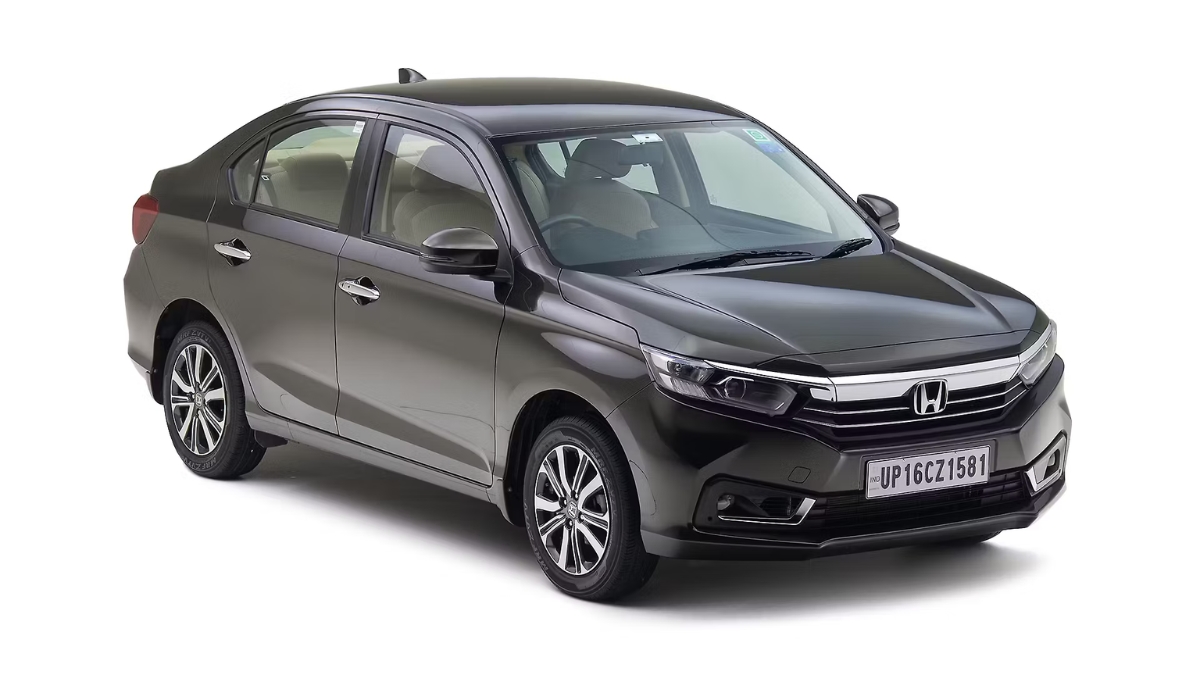 Honda Amaze 2nd Gen: जानिए 7.93 लाख की शुरुआती कीमत में मिलने वाले फीचर्स और माइलेज