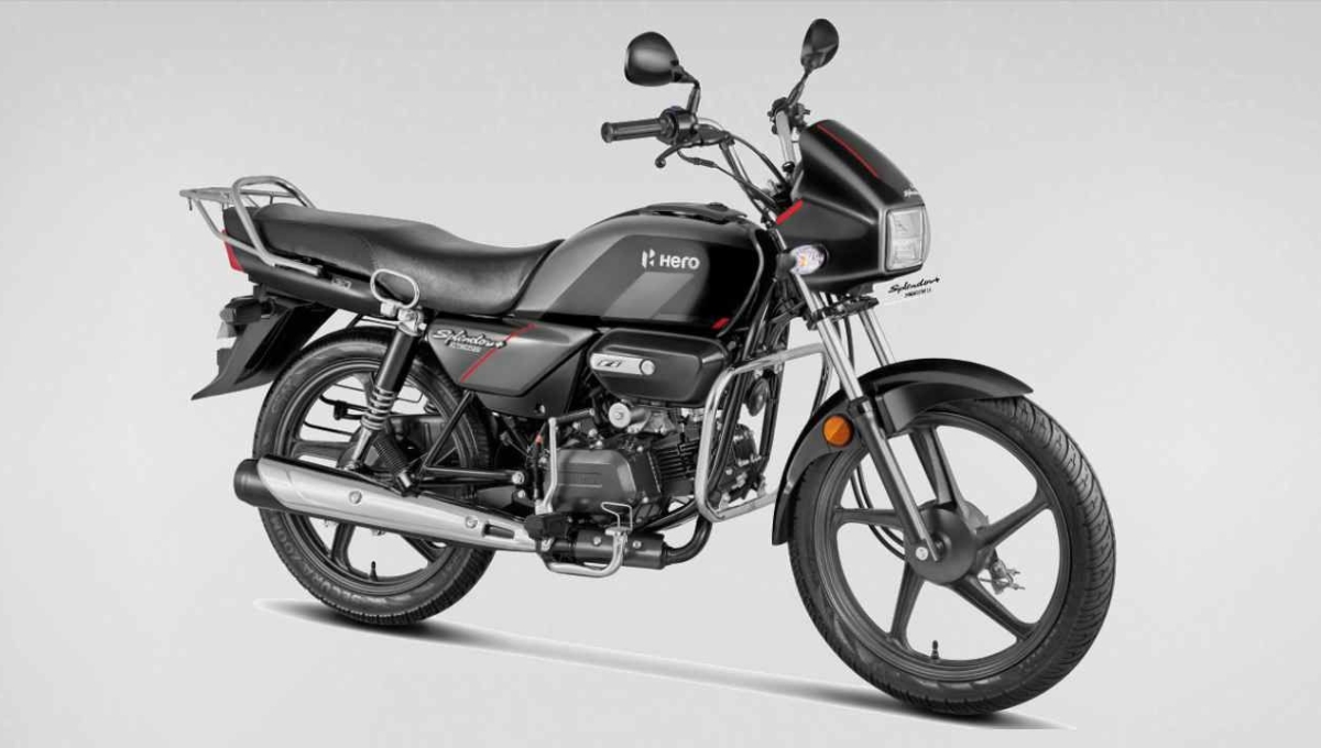 Hero Splendor Plus Xtec: 80,511 में, अब डिजिटल डिस्प्ले और USB चार्जिंग के साथ