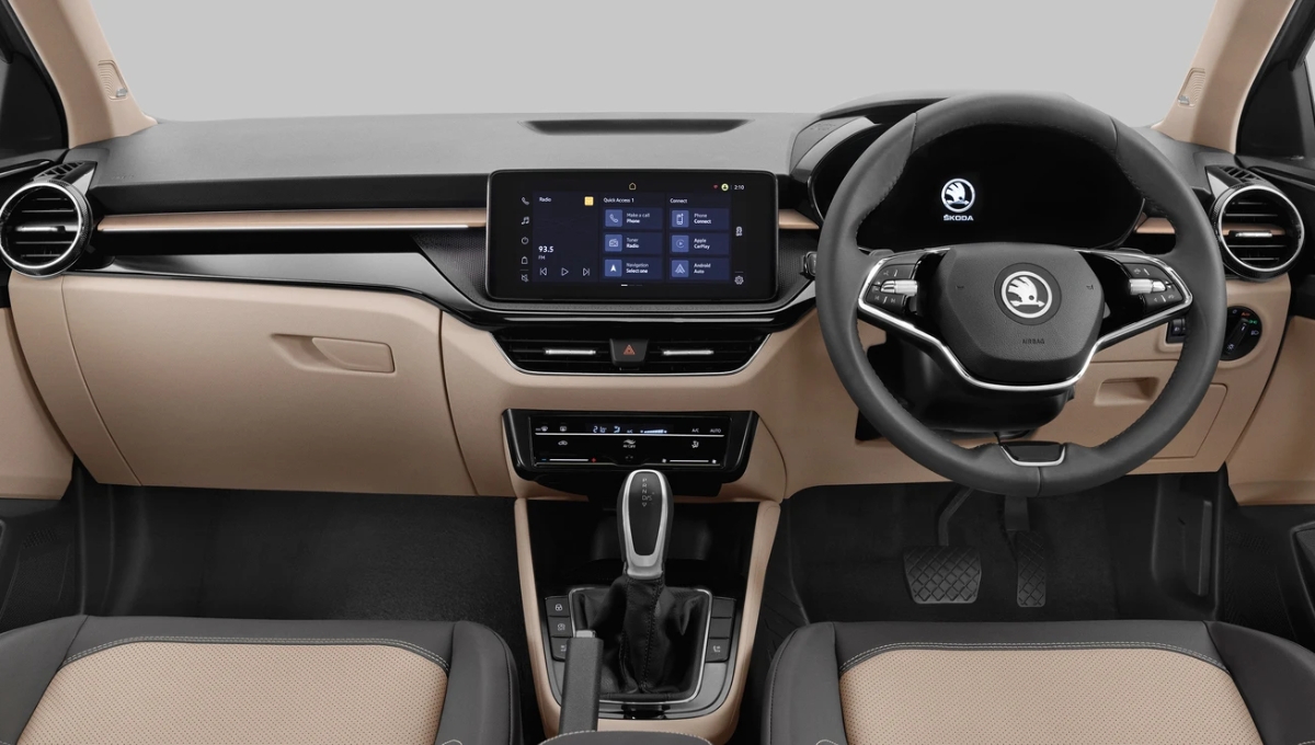 Skoda Slavia: 11.63 लाख में मिले दमदार 147bhp पावर और 6 एयरबैग्स की सुरक्षा