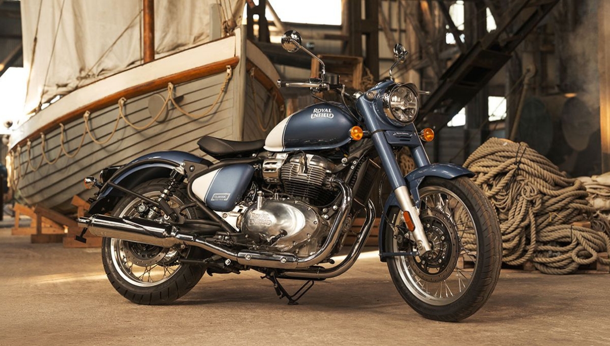 Royal Enfield Classic 650: 3 लाख में मिलेगी पावर, शान और स्मार्ट फीचर्स का परफेक्ट मेल