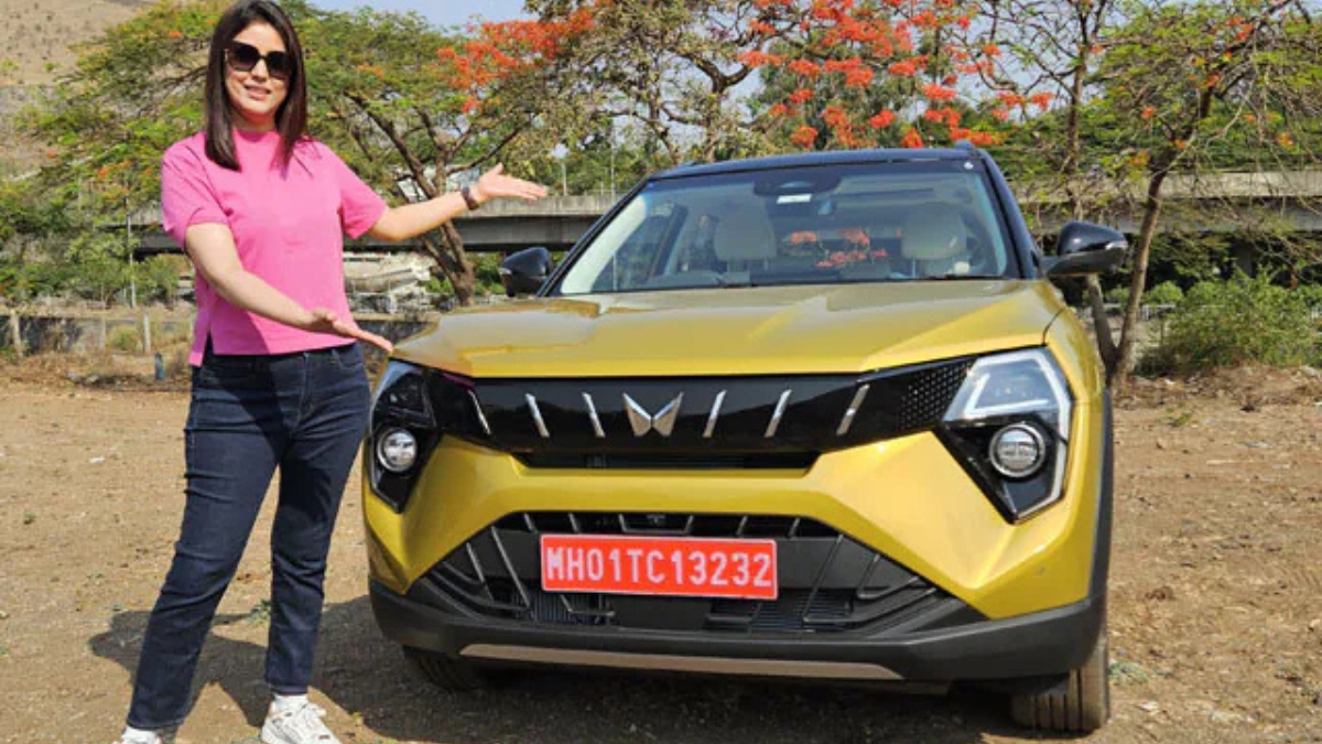 Mahindra XUV 3XO: 18.2 kmpl माइलेज और प्रीमियम फीचर्स के साथ बेहतरीन SUV