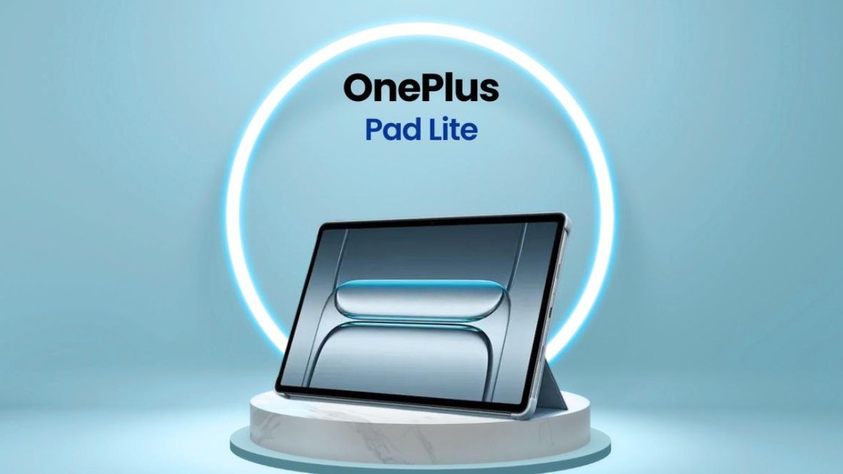18,999 में OnePlus Pad Lite: 11 इंच स्क्रीन, Android 15 और 9340mAh बैटरी वाला टैबलेट