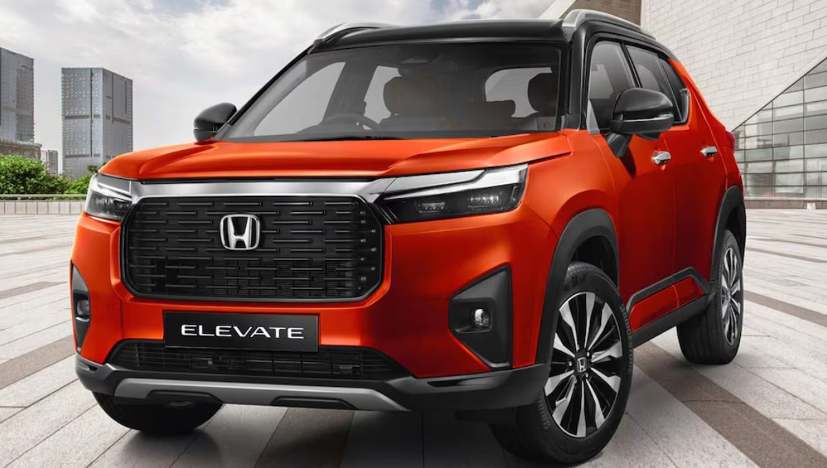 Honda Elevate SUV: 1498cc इंजन, 6 एयरबैग और 16.92 kmpl माइलेज, कीमत 11 लाख