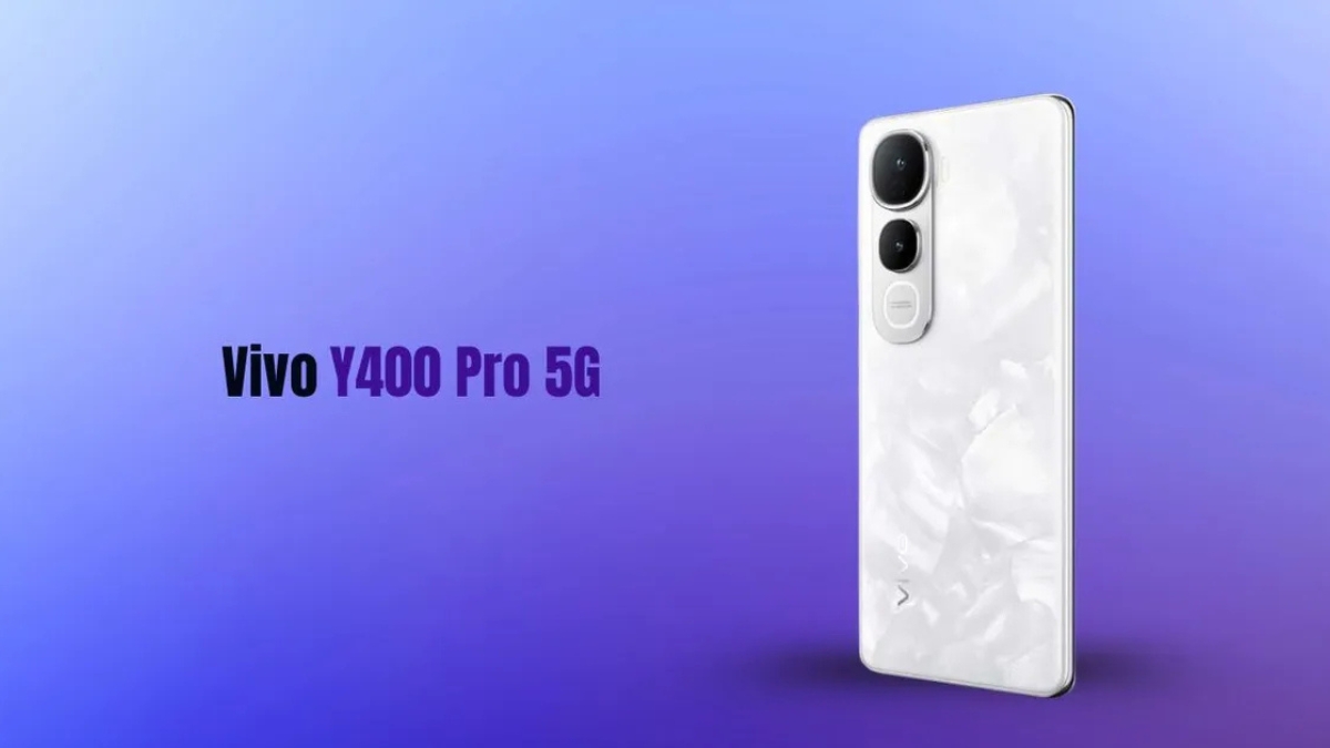 Vivo Y400 Pro: 50MP कैमरा, 90W चार्जिंग और 29,990 की कीमत में दमदार धमाका