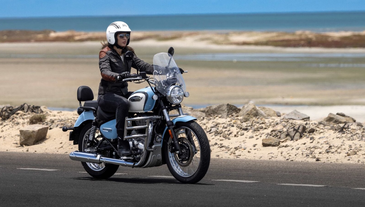 Royal enfield meteor 350: 2.06 लाख में मिलेगी 349cc की पॉवर और ट्रिपर नेविगेशन जैसे फीचर्स