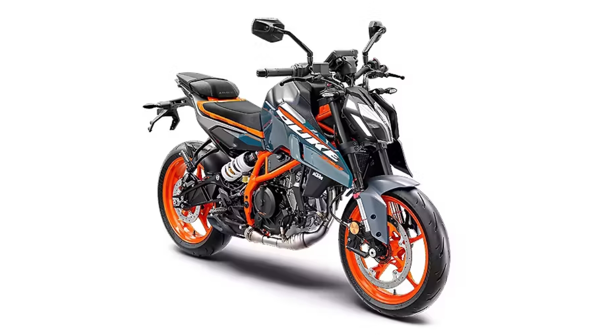KTM 390 Duke 2025: 167 km/h टॉप स्पीड, दमदार फीचर्स और 3.11 लाख की कीमत