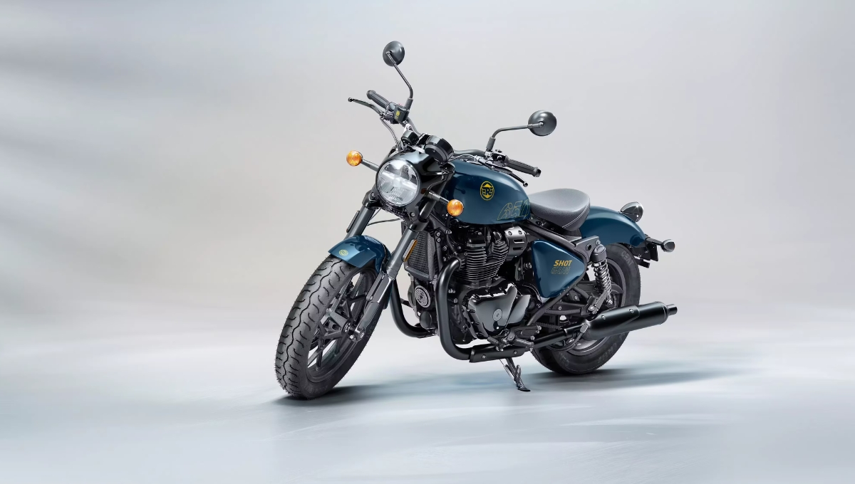Royal Enfield Shotgun 650: 3.59 लाख में दमदार लुक्स, 46.39 bhp की पॉवर और Showa सस्पेंशन