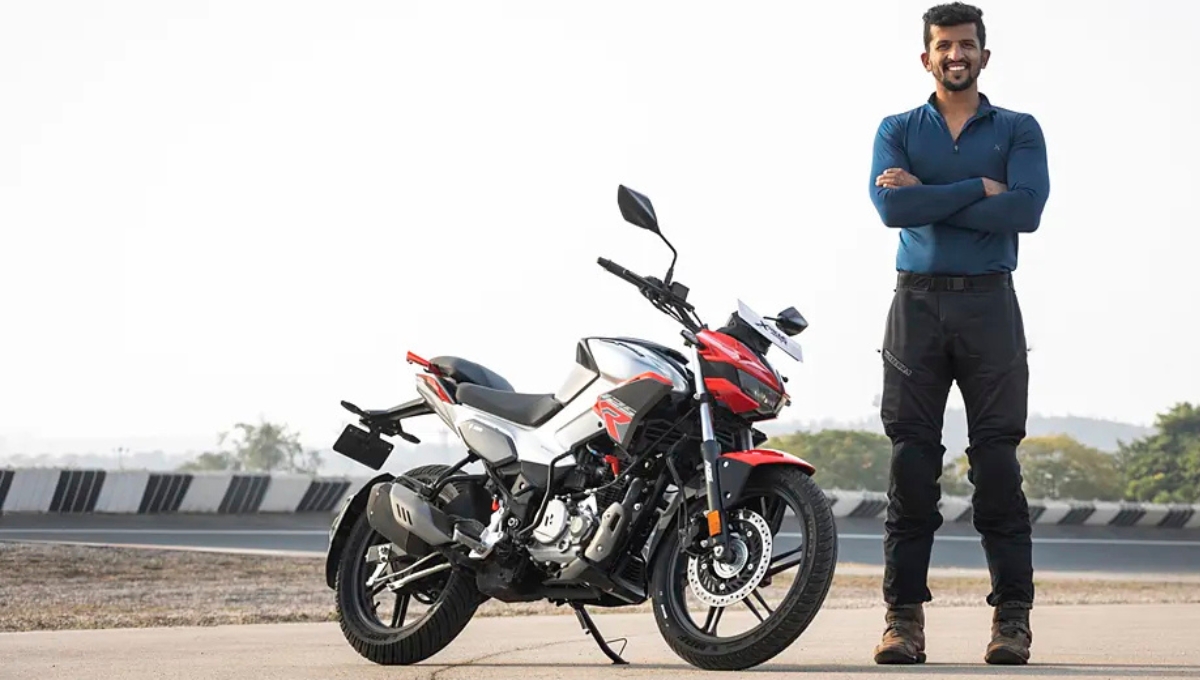 Hero Xtreme 125R: की कीमत 95,000 से शुरू, LED हेडलाइट और डिजिटल मीटर से लैस