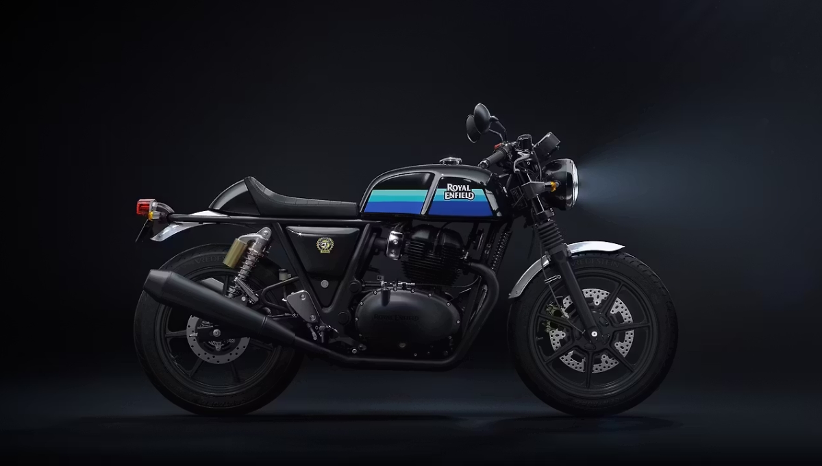 Royal Enfield Continental GT 650: 3.19 लाख में मिले दमदार 648cc इंजन और 169kmph की रफ़्तार