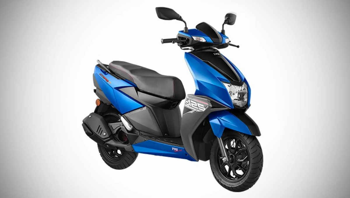 TVS Ntorq 125: 84,636 की कीमत में शानदार परफॉर्मेंस, जानें पूरी जानकारी