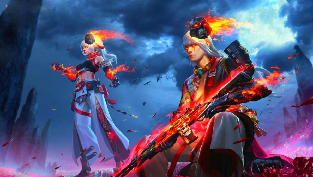 Free Fire में आया Itachi Ascension Event का तूफान जीतिए फ्री में शानदार बंडल और रिवॉर्ड्स