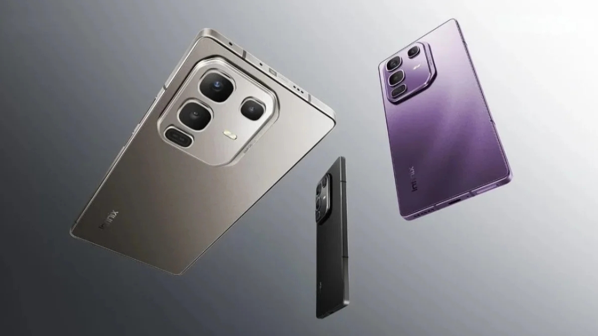 Infinix Note 50 Pro 4G: 144Hz AMOLED डिस्प्ले और 90W चार्जिंग के साथ, कीमत सिर्फ ₹17,999