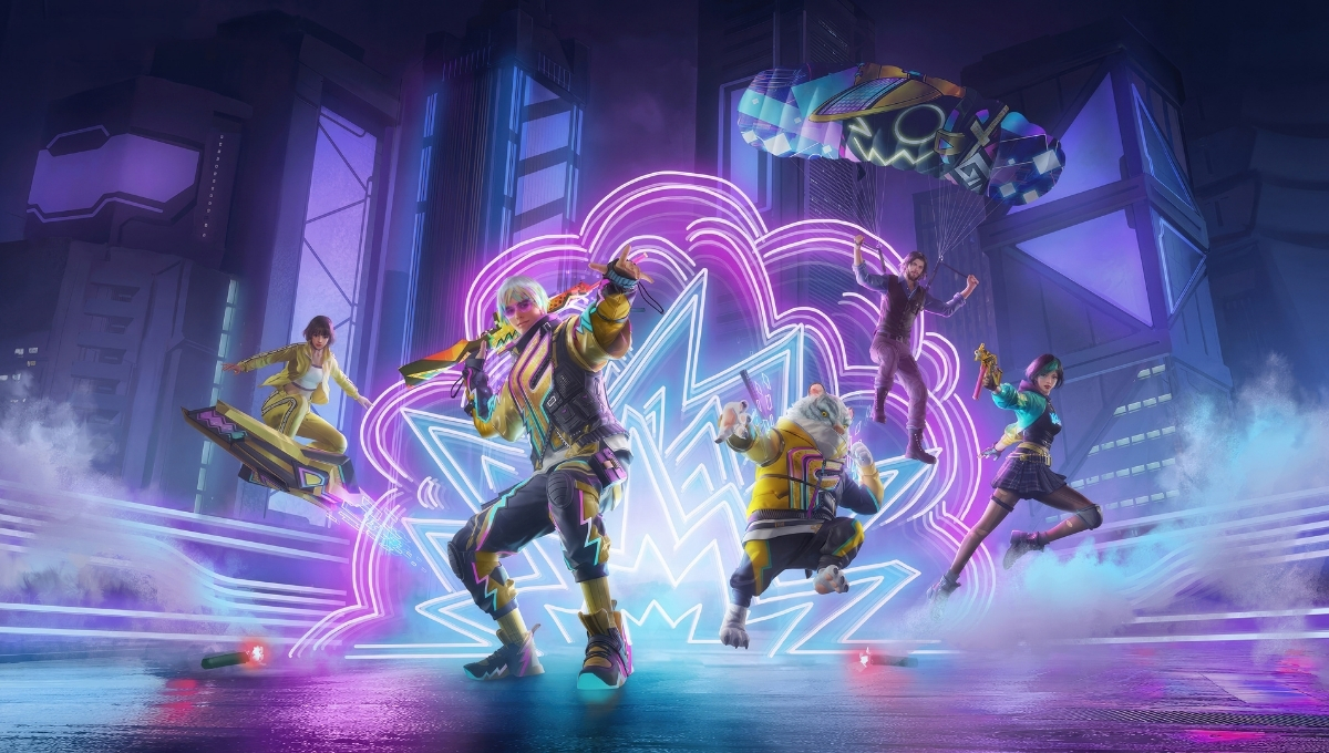 Free Fire Max Redeem Codes 7July: फ्री में पाएं डायमंड्स, स्किन्स और धमाकेदार रिवॉर्ड्स