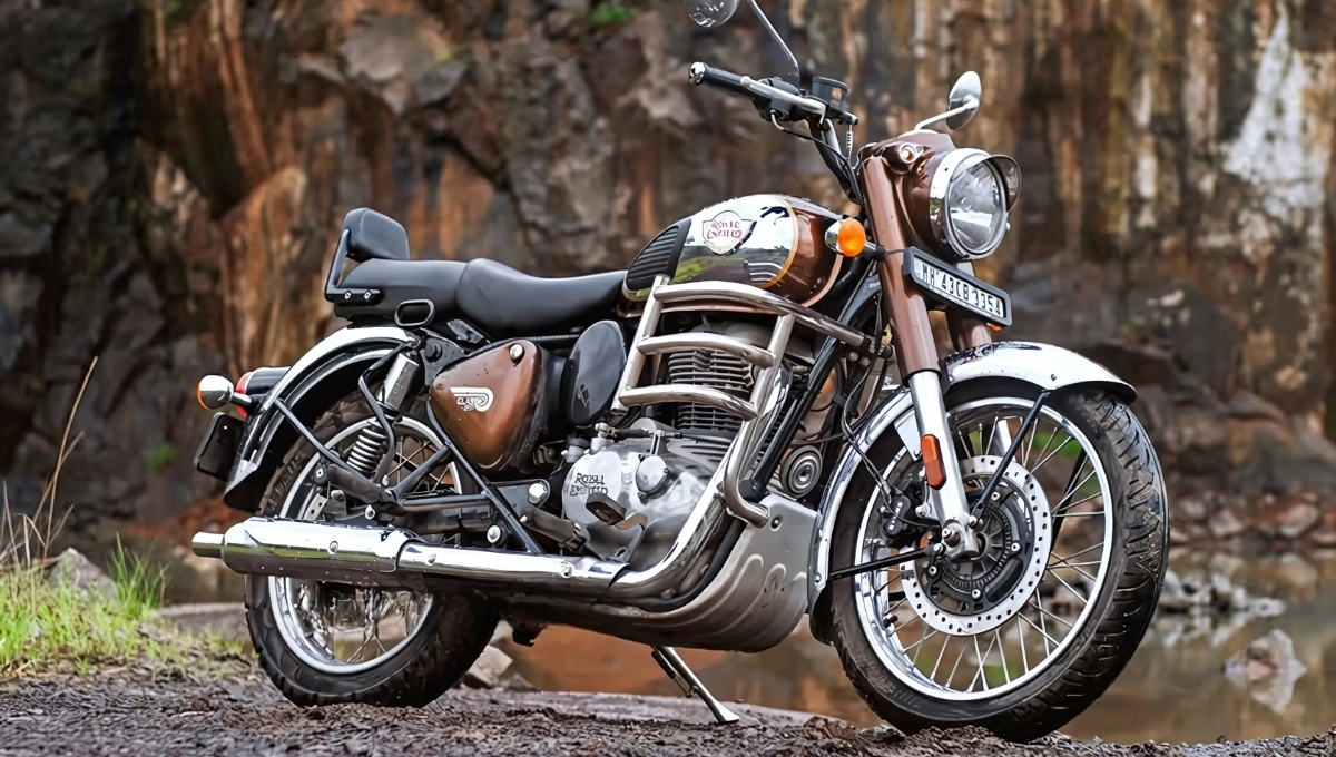 Royal Enfield Classic 350: पावर, लुक और कीमत में परफेक्ट, 1.93 लाख में नई शुरुआत