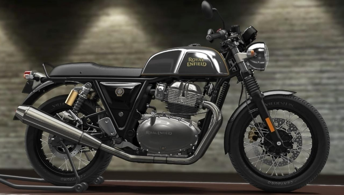 Royal Enfield Continental GT 650: के दमदार फीचर्स और कीमत जानकर रह जाएंगे हैरान