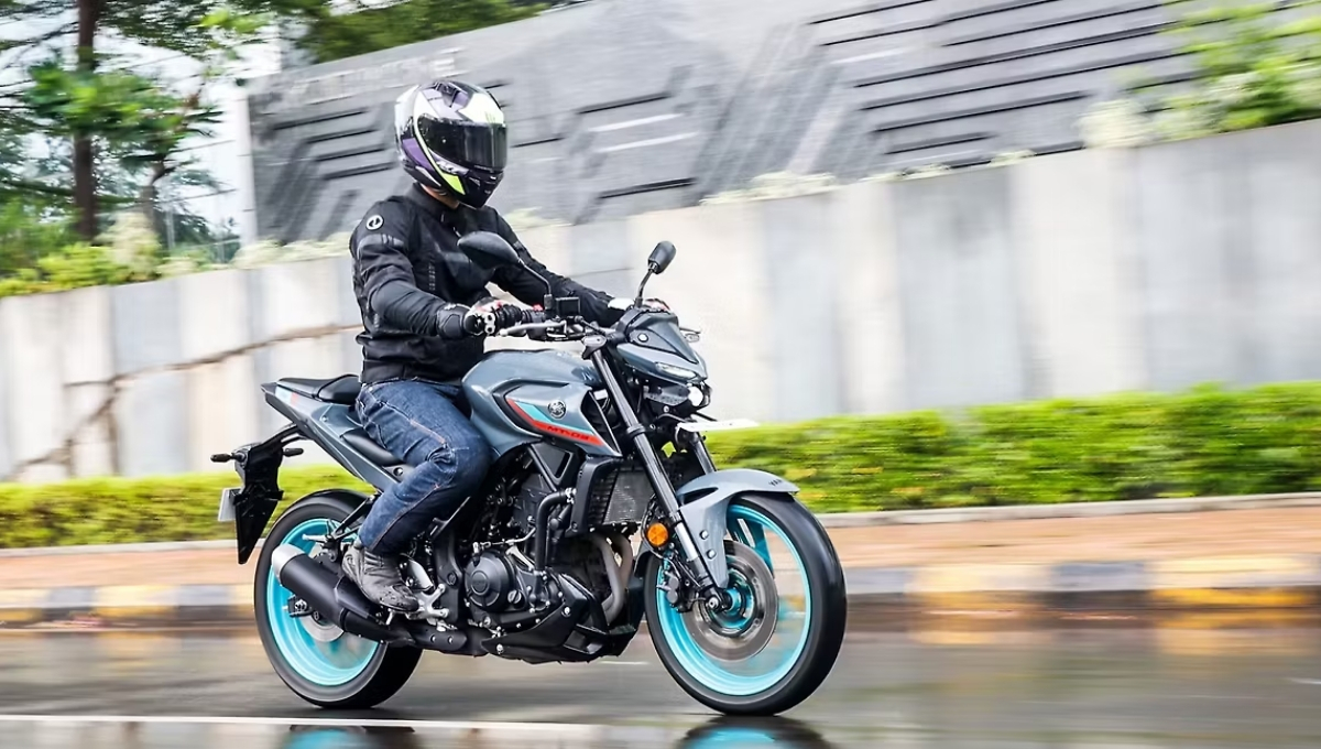 Yamaha MT-03: लॉन्च हुई 4.60 लाख में जबरदस्त पावर और स्टाइलिश लुक्स के साथ