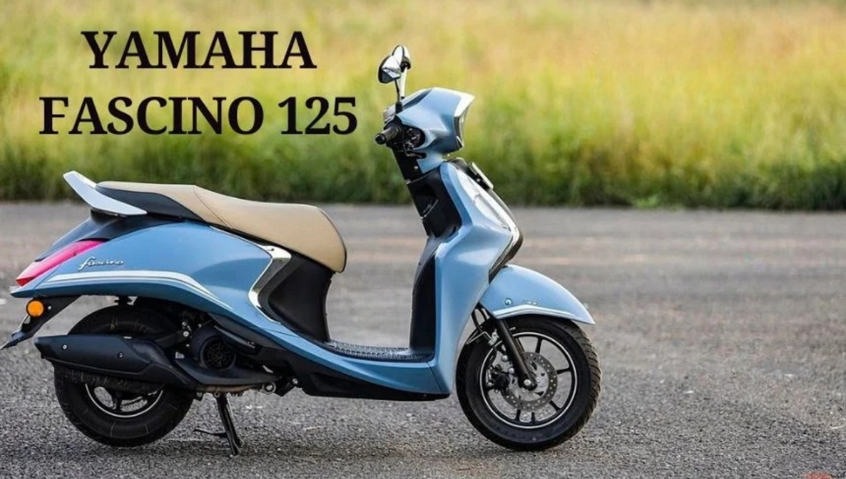 Yamaha Fascino 125: कीमत 79,900 से शुरू, जानिए शानदार फीचर्स और दमदार इंजन की कहानी