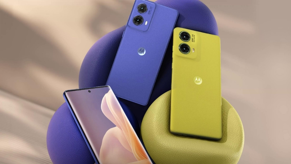Motorola G96: सस्ता लेकिन स्टाइलिश फोन, 50MP कैमरा और Snapdragon 7s Gen 2 के साथ