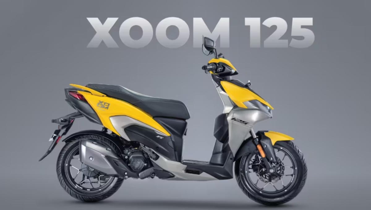 सिर्फ 85,000 में Hero Xoom 125: 95kmph की रफ्तार और i3S टेक्नोलॉजी के साथ