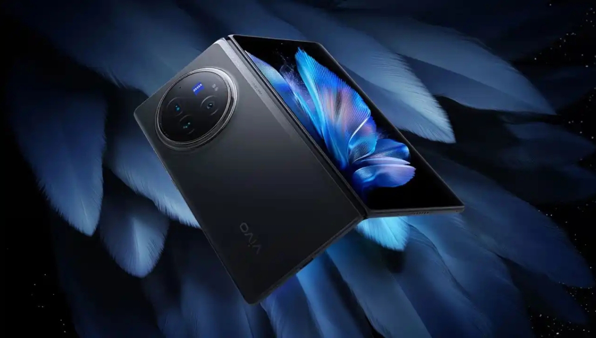 vivo X Fold5 की कीमत 1,50,000 से शुरू, 6000mAh बैटरी और 1TB स्टोरेज के साथ