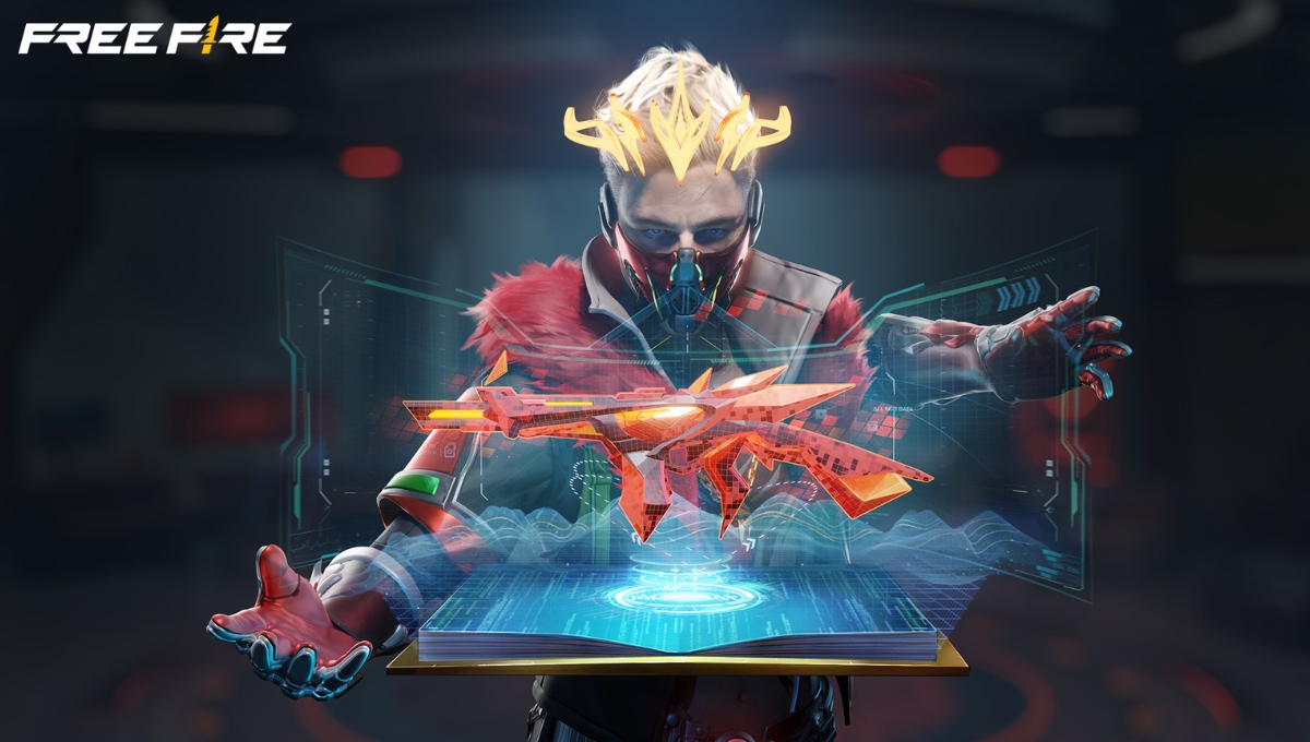 Free Fire Redeem Code 18 july 2025: के रिडीम कोड्स से पाएं फ्री में डायमंड्स और दमदार हथियार