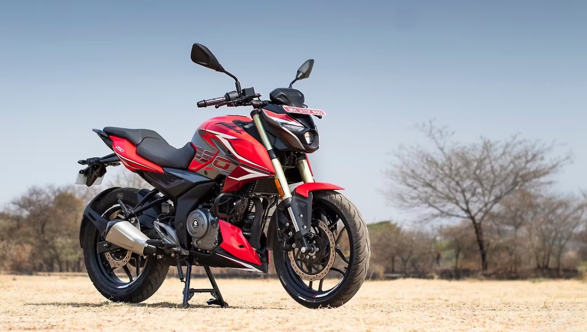 नई Bajaj Pulsar N250: आई 1.50 लाख में मिलेगी 132 Kmph टॉप स्पीड और 5 साल की वारंटी