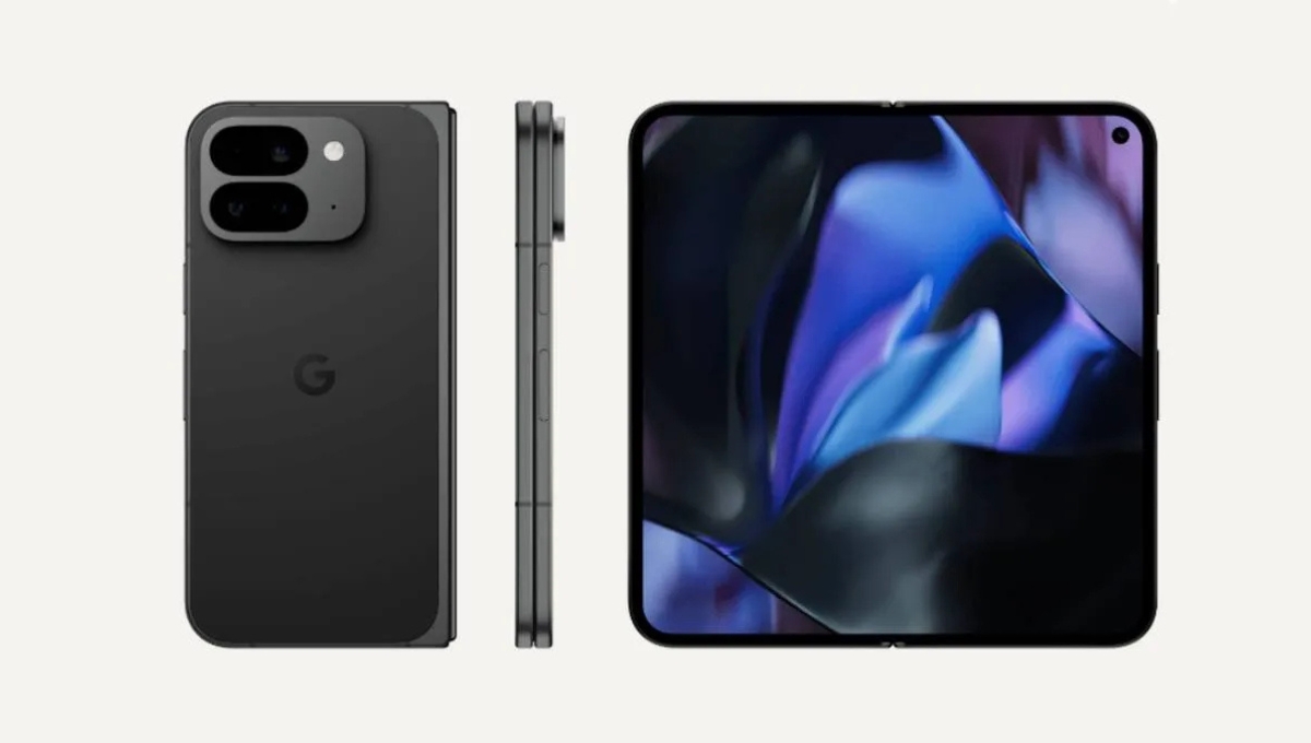 Google Pixel 9 Pro Fold: 83,000 में फोल्डेबल टेक्नोलॉजी का कमाल, 48MP कैमरा और 16GB RAM के साथ