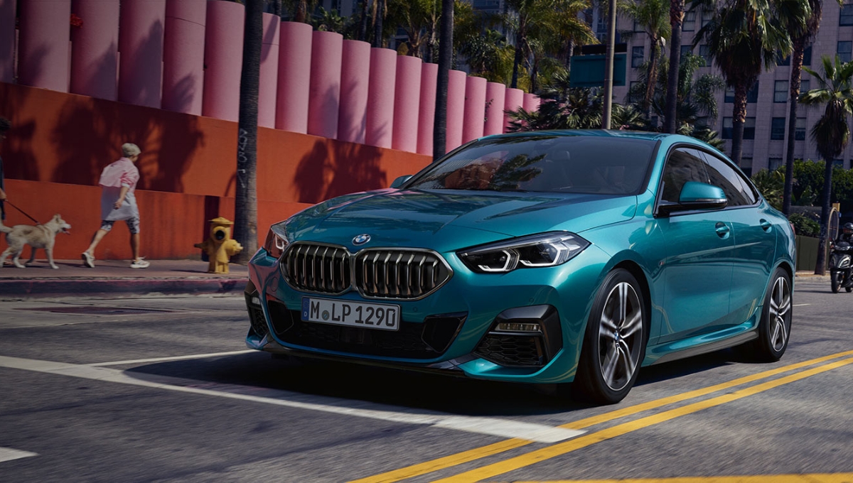 43.50 लाख में आई BMW 2 Series Gran Coupe: 16.35 kmpl माइलेज और 154bhp की दमदार ताक़त