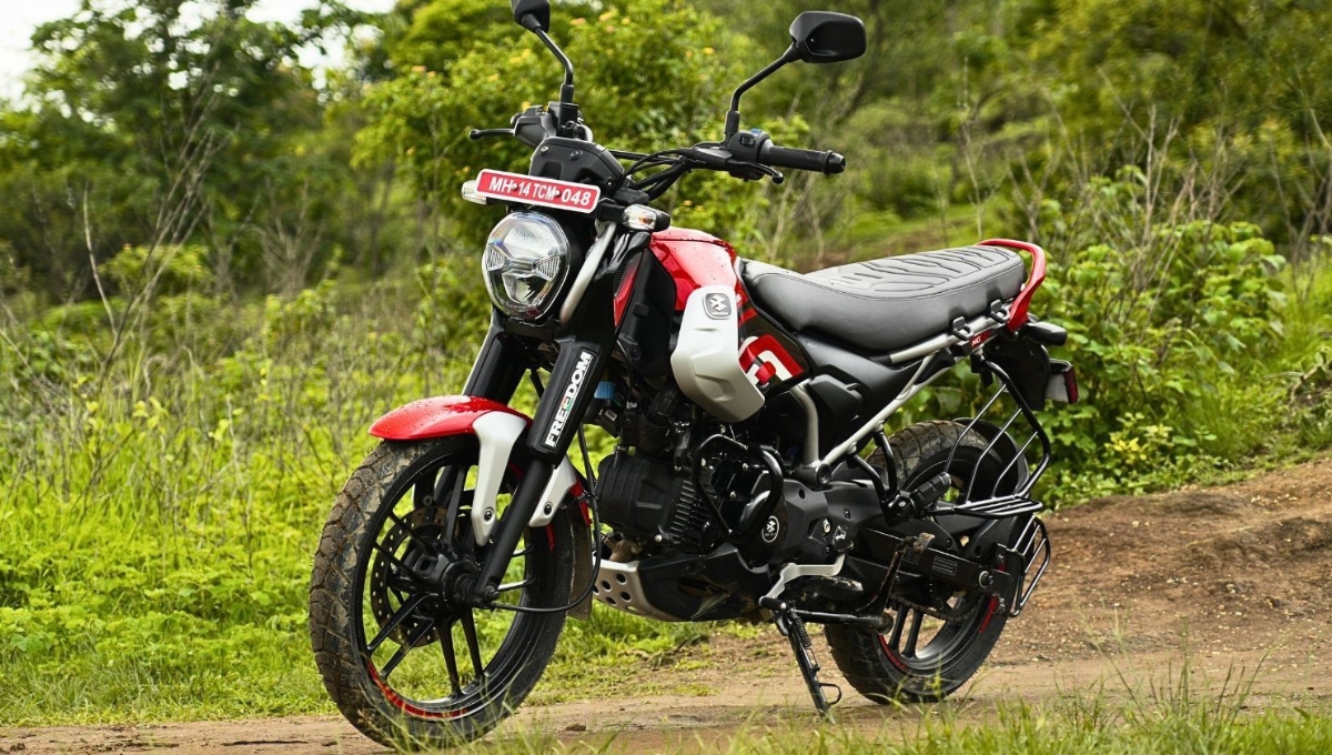 Bajaj Freedom 125: CNG बाइक कीमत 95,000 से शुरू, मिलेंगे दमदार फीचर्स