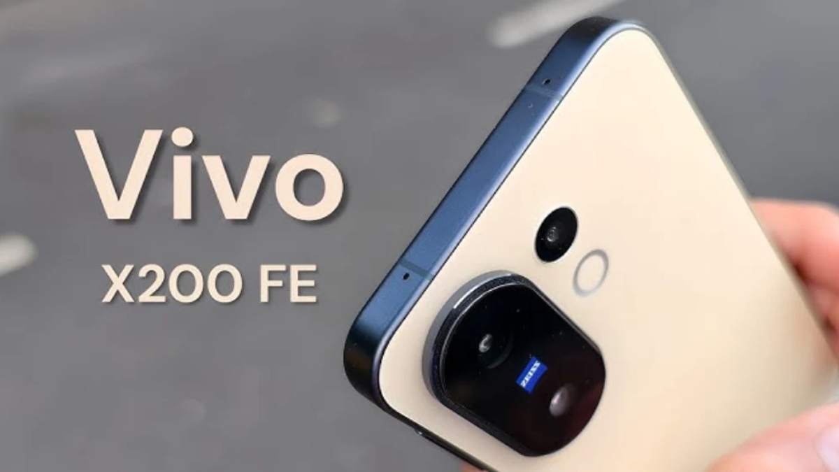 शानदार कैमरा और 6500mAh बैटरी वाला vivo X200 FE, जानें फीचर्स और प्राइस डिटेल्स