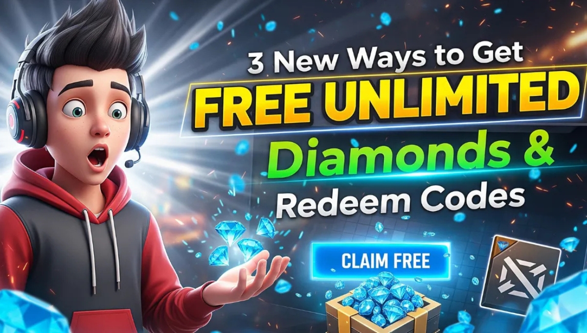 Free Fire Redeem Code 20 July 2025: फ्री में पाएं नए बंडल्स, इमोट्स और जबरदस्त रिवॉर्ड्स