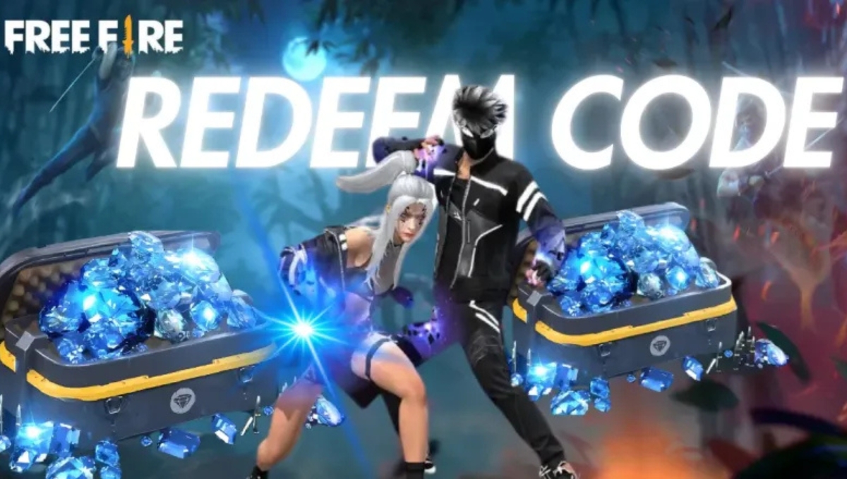 Free Fire Redeem Code 21 July 2025: फ्री में पाएं डायमंड्स, स्किन्स और बंडल्स