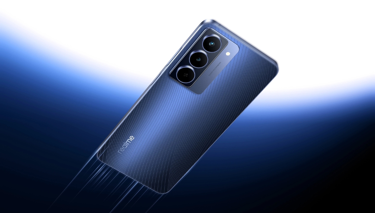 Realme Narzo 80x: 11,999 में मिले 120Hz डिस्प्ले और दमदार 6000mAh बैटरी