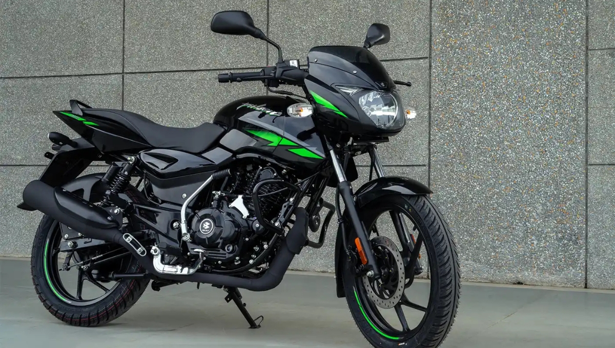 अब सिर्फ 90,000 में Bajaj Pulsar 125, 100kmph की रफ्तार और 11.6bhp की ताकत