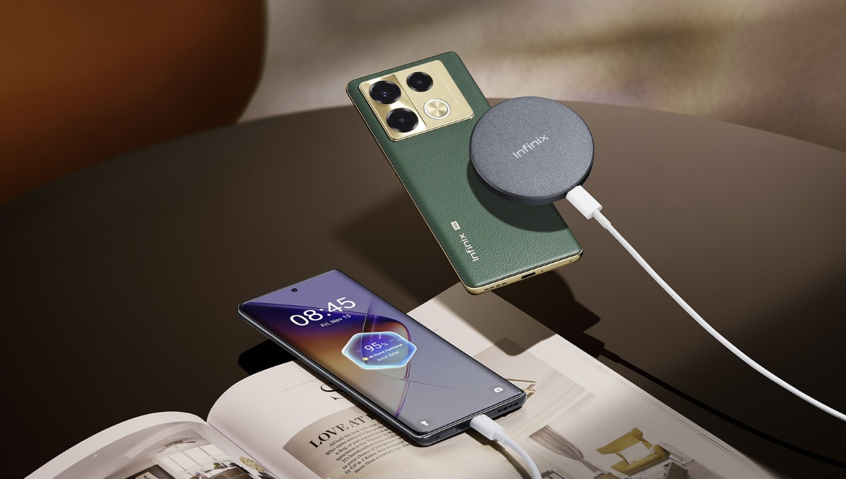 Infinix Note 40 Pro: की वापसी 108MP कैमरा, AMOLED डिस्प्ले और बजट-फ्रेंडली प्राइस