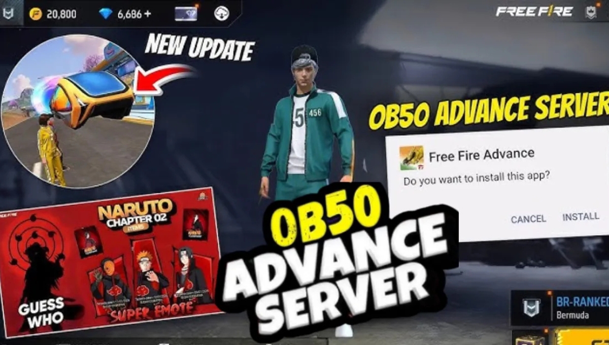 Free Fire OB50 Update: गेमिंग की दुनिया में नई क्रांति का इंतज़ार कीजिए
