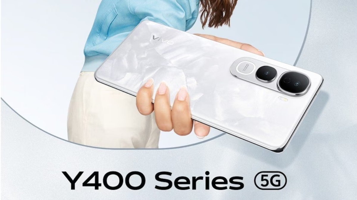 Vivo Y400 Pro: 50MP कैमरा, 90W चार्जिंग और 29,990 की कीमत में दमदार धमाका
