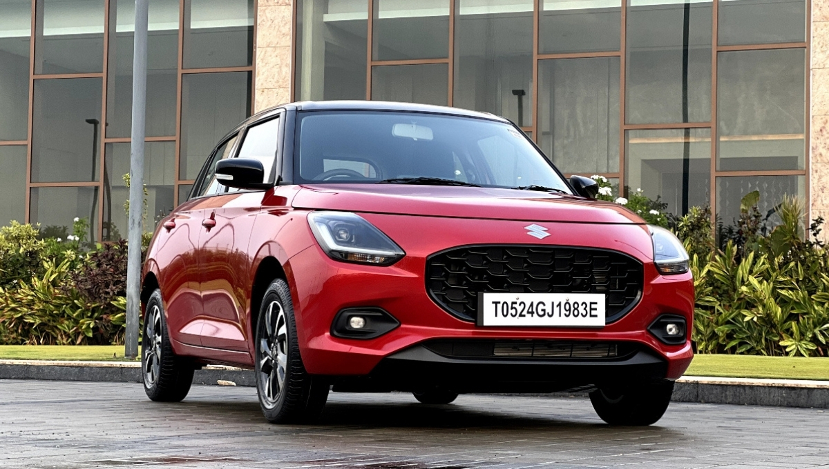 Maruti Swift 2025: 6.49 लाख में मिले 25.75 kmpl माइलेज और 6 एयरबैग्स