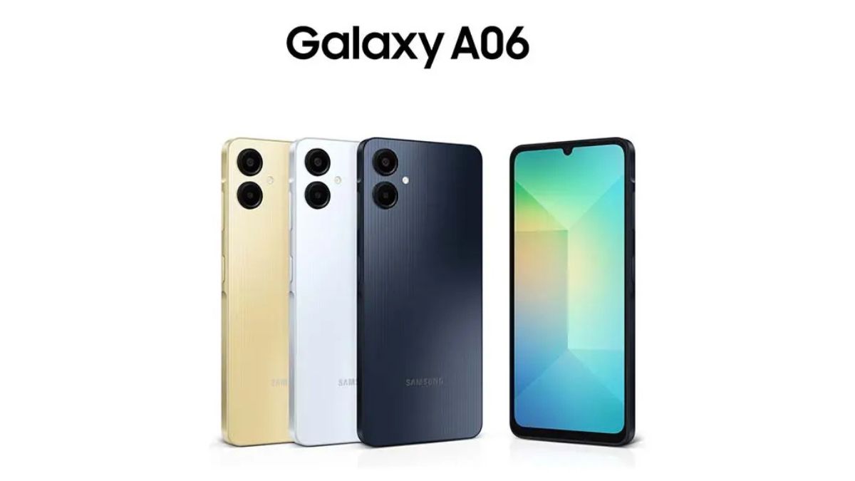 Samsung Galaxy A06 5G: सिर्फ 11,999 में 5G, 50MP कैमरा और 5000mAh बैटरी वाला दमदार स्मार्टफोन