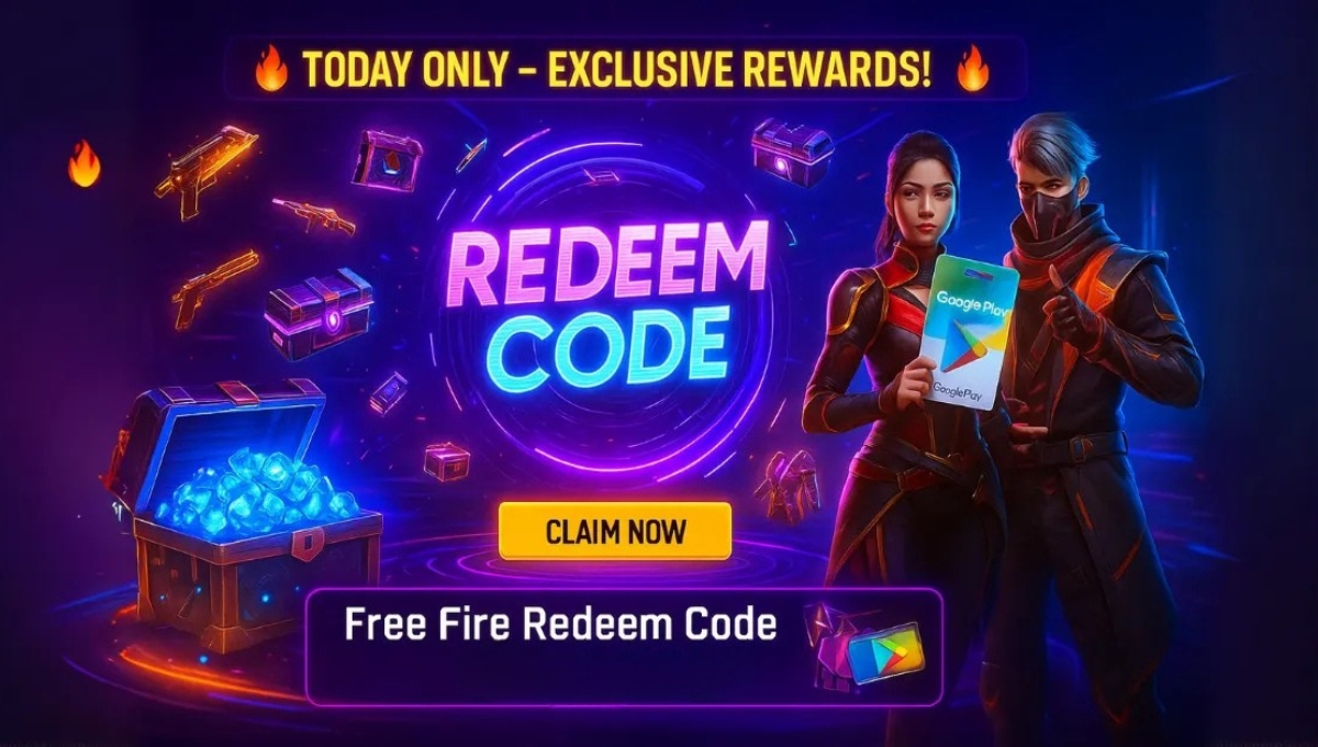 आज का धमाकेदार मौका 28 July 2025 के Free Fire Redeem Code से पाएं शानदार इनाम जानिए पूरा तरीका