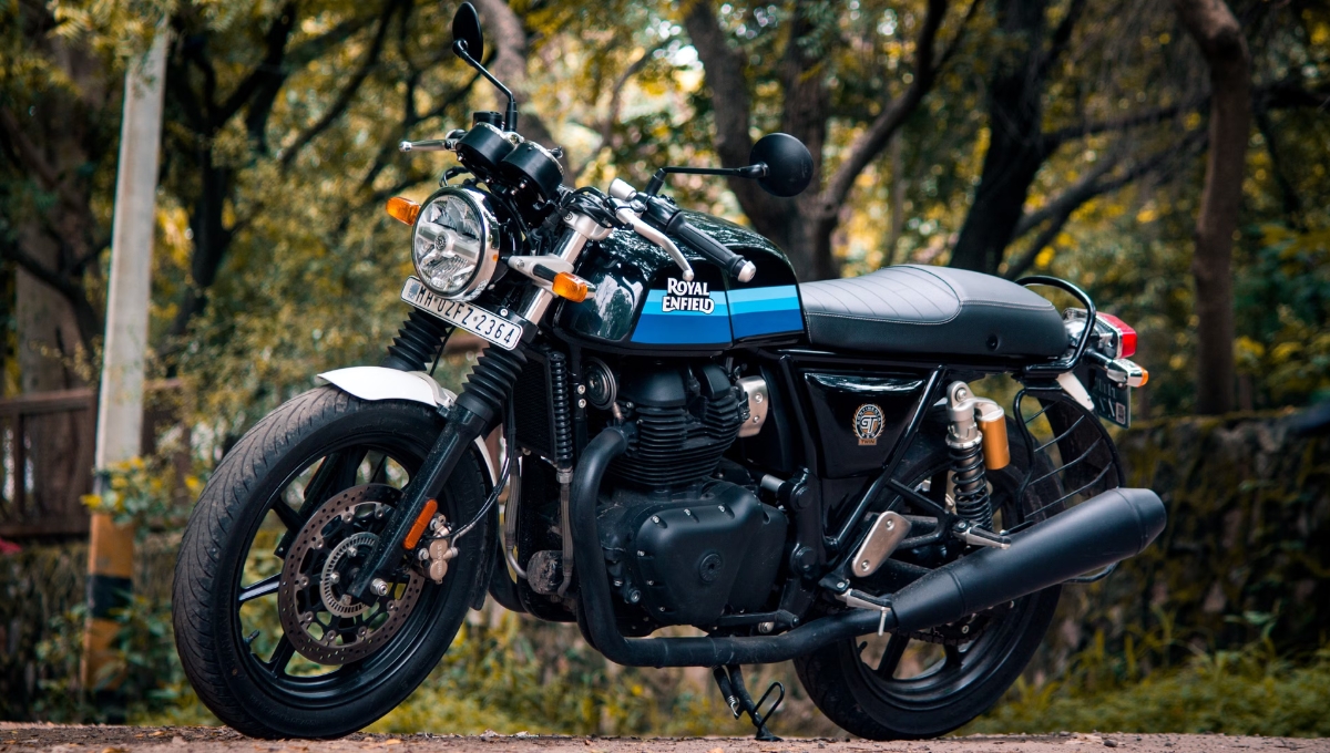Royal Enfield Continental GT 650: 3.19 लाख में मिले दमदार 648cc इंजन और 169kmph की रफ़्तार