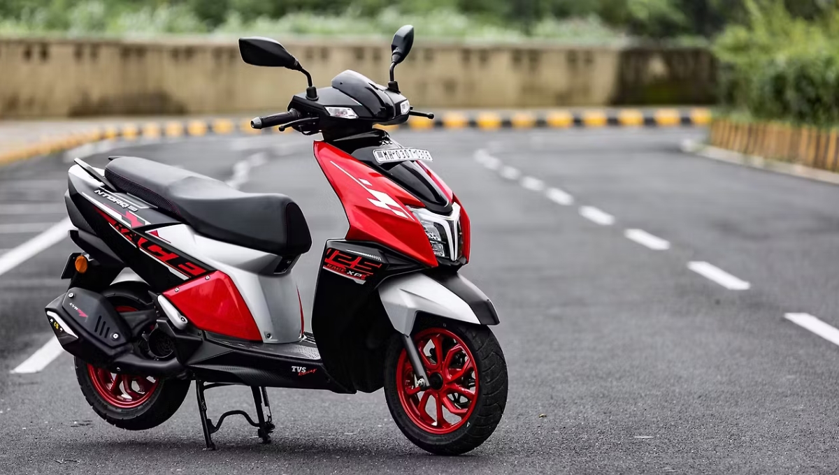 TVS Ntorq 125: 84,636 की कीमत में शानदार परफॉर्मेंस, जानें पूरी जानकारी