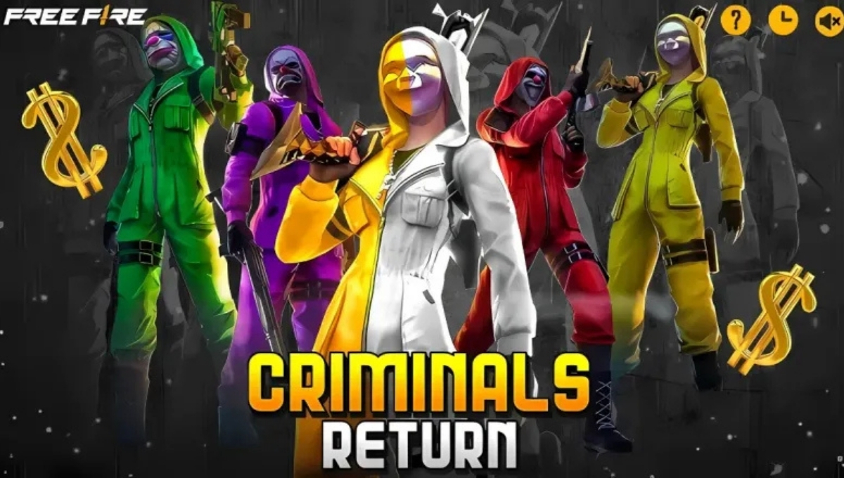 Criminal Bundle 1 Spin Trick: जानिए 2025 की सबसे बड़ी Free Fire Trick