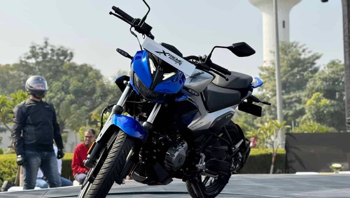 Hero Xtreme 125R: मात्र 95,000 में दमदार पावर और स्टाइलिश लुक के साथ अब हर सफर शानदार