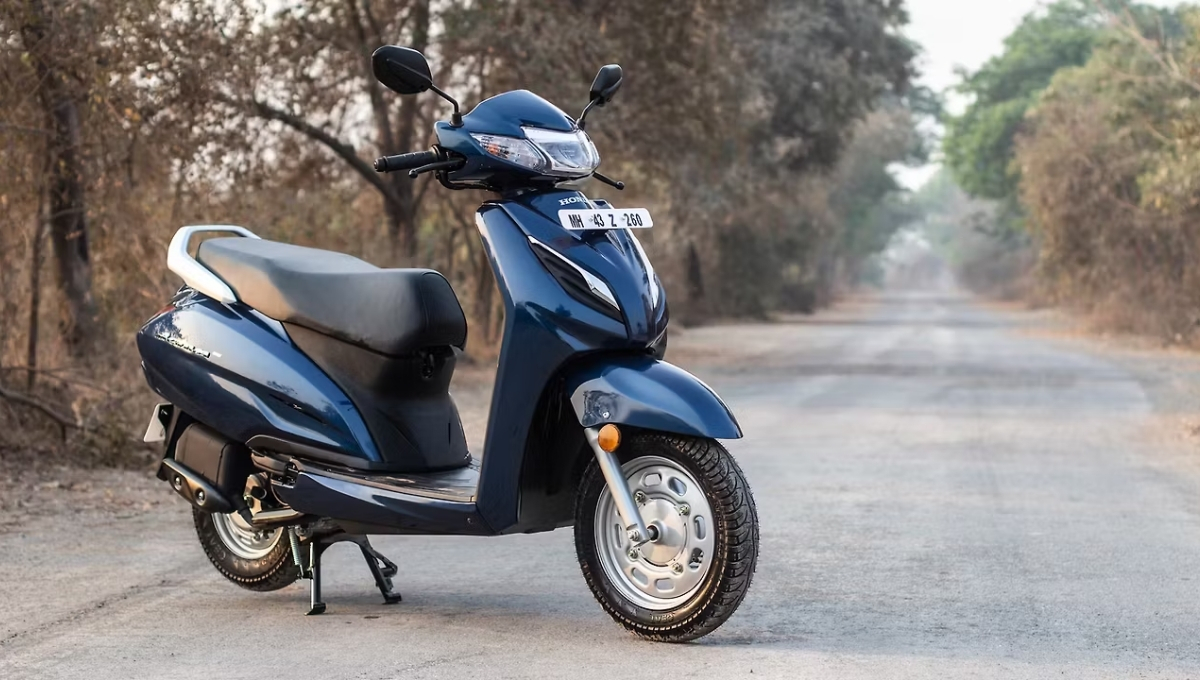 Honda Activa: अब सिर्फ 75,000 में, स्टाइलिश लुक्स और कमाल की परफॉर्मेंस के साथ