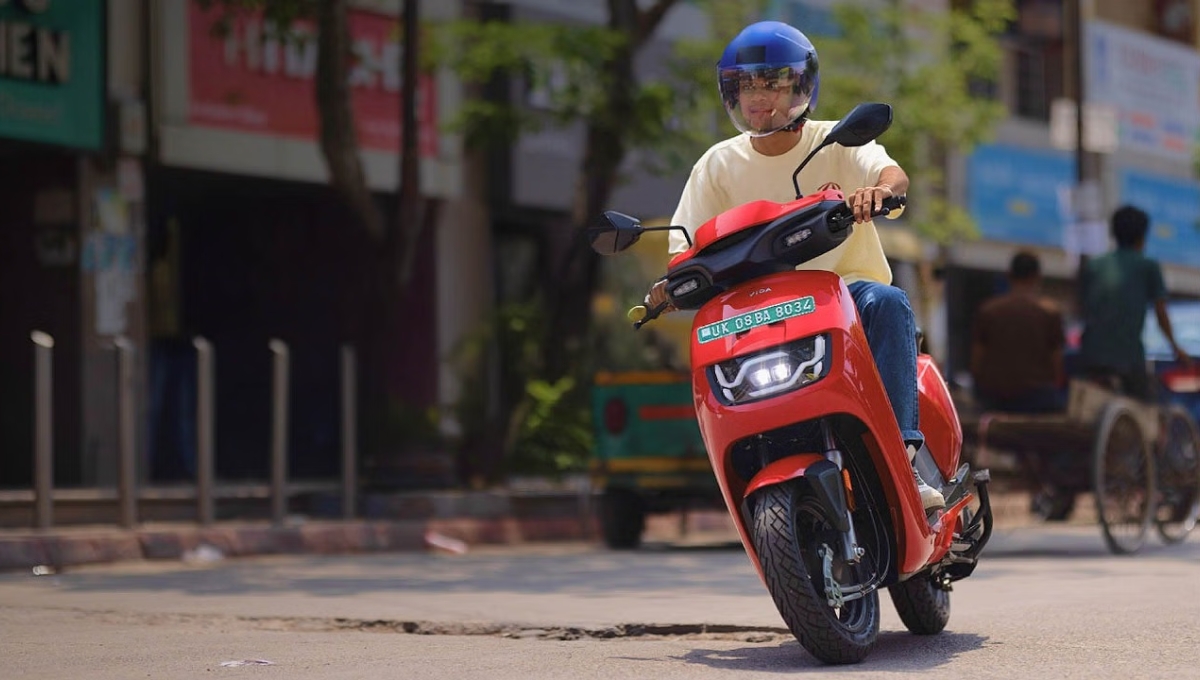 Vida VX2: 1 लाख में शानदार डिज़ाइन, 92 KM रेंज और टेक्नोलॉजी का नया अनुभव
