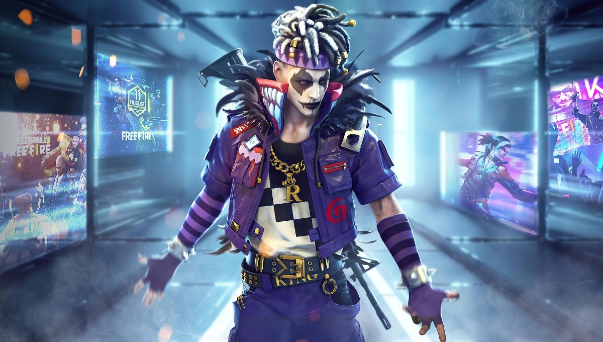 Free Fire Max Redeem Codes 8 July: पाएं मुफ्त रिवॉर्ड्स और बढ़ाएं गेमिंग का मज़ा