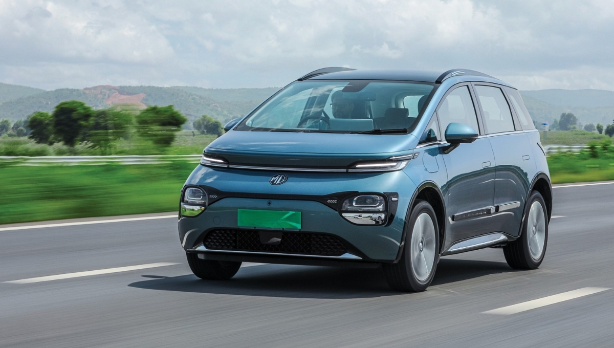 MG Windsor EV: सिर्फ 27.50 लाख में मिले 449Km की रेंज और 50 मिनट फास्ट चार्जिंग