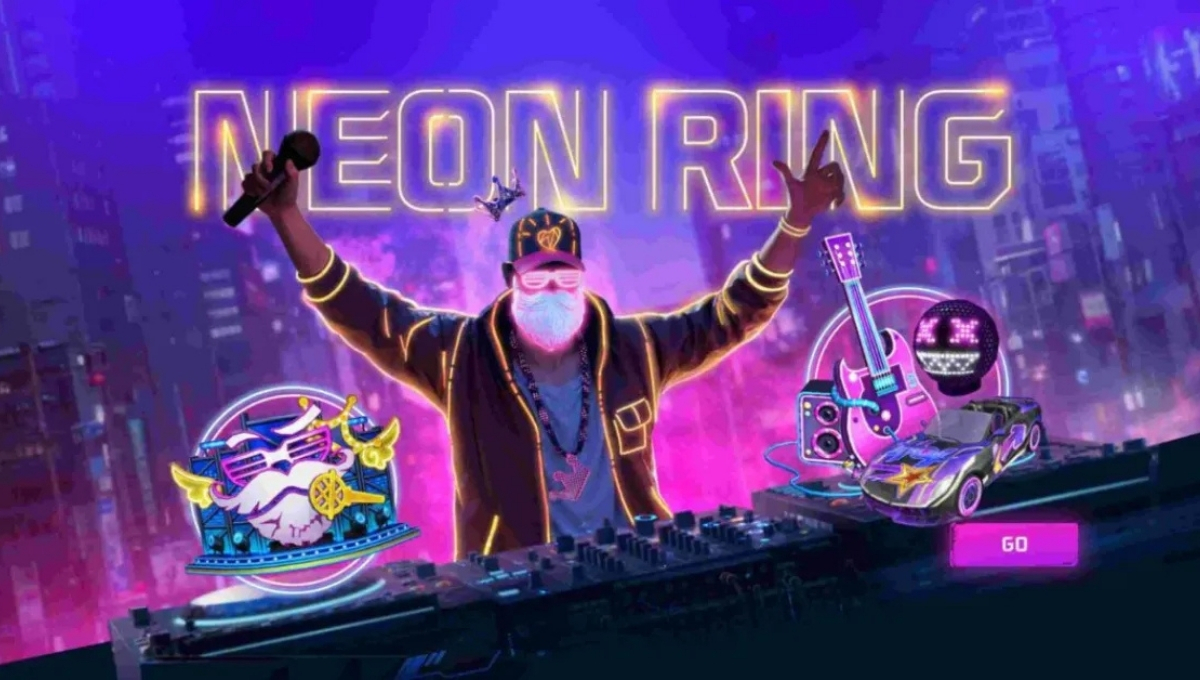 Free Fire में आ रहा है New Neon Ring event: जीतें अनोखे रिवॉर्ड्स और चमकते बंडल्स